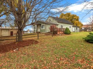 12841 S Solon Rd, Maple City, MI 49621