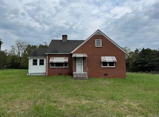 9412 Brookneal Hwy, Gladys, VA 24554