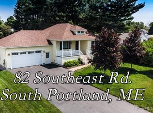 82 Southeast Rd, South Portland, ME 04106