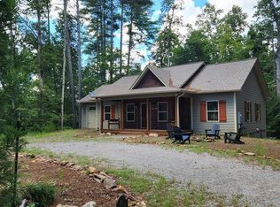 60 Hickory Ln, Ellijay, GA