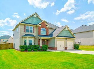 4930 Coal Creek Dr, Graniteville, SC 29829