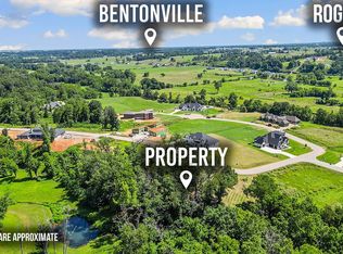 2609 NE Waterfall Ave #12, Bentonville, AR 72713