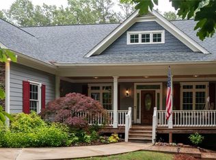 226 Nuckolls Ln, Dawsonville, GA 30534