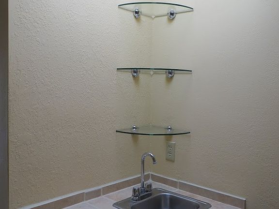 Wet bar