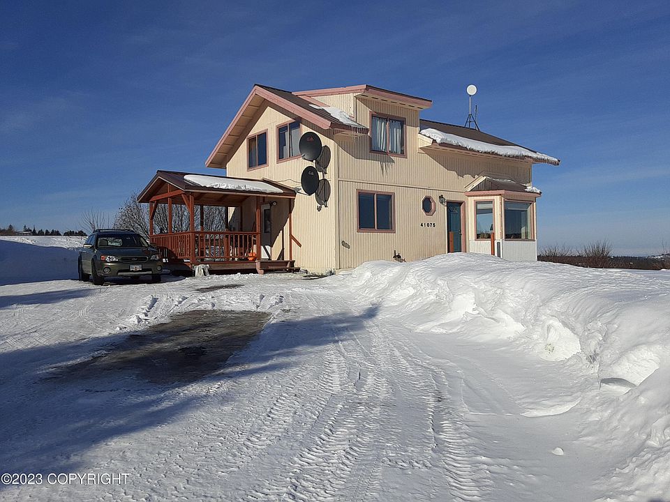 41075 Bidarki Dr, Homer, AK 99603 Zillow