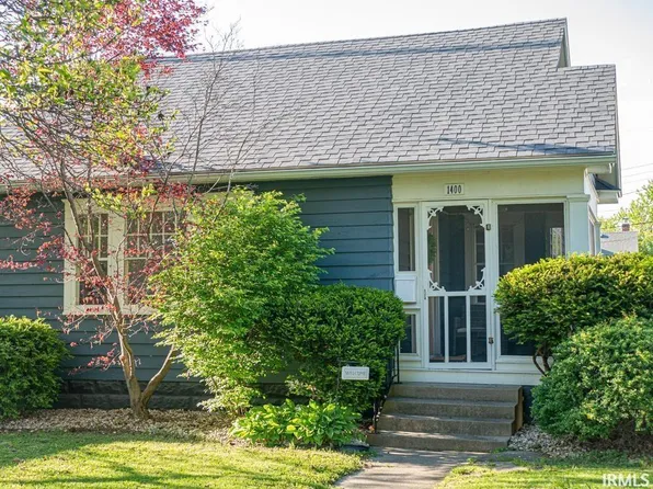 1400 W Washington St, Muncie, IN 47303