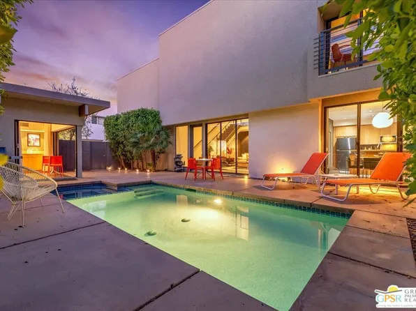 1512 E Baristo Rd, Palm Springs, CA 92262