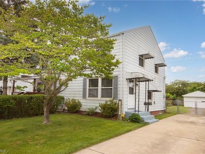 14205 Tuckahoe Ave, Cleveland, OH, 44111