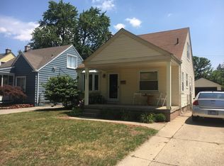 121 S Minerva Ave, Royal Oak, MI