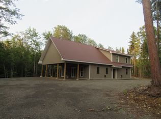 621 Long Pond Rd, Jackman, ME 04945