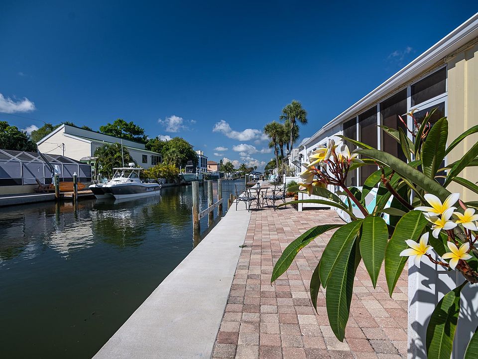 canal front property