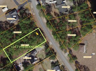 L-7 President Dr LOT 7, Southport, NC 28461