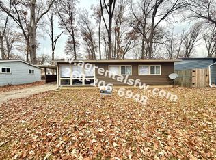 2431 Trentman Ave, Fort Wayne, IN 46806