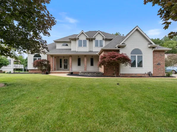 5185 N Sawgrass Ln, Leesburg, IN 46538
