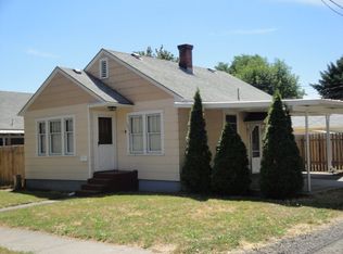 507 N Front St, Dayton, WA 99328