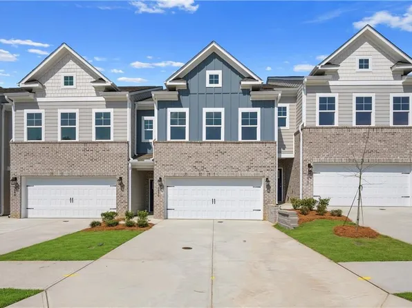 3670 Donovan Cir, Loganville, GA 30052
