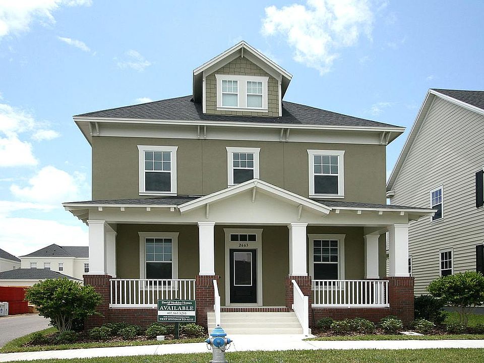 Main Exterior
