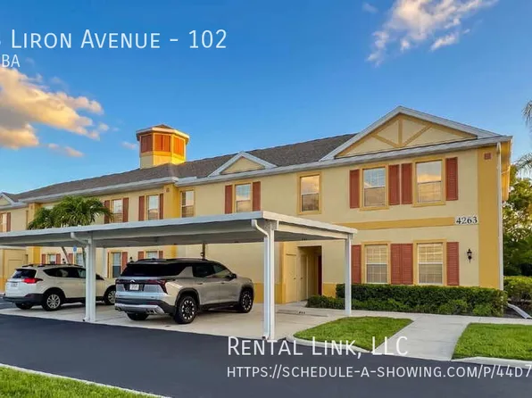 4263 Liron Ave APT 102, Fort Myers, FL 33916