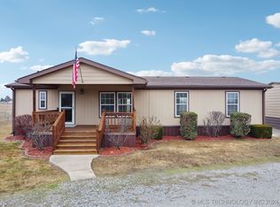 395230 W 2940th Dr, Ochelata, OK 74051