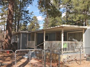 352 W Summer Haven Ln, Lakeside, AZ 85929