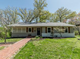 1104 S Glenwood Ave, Columbia, MO 65203