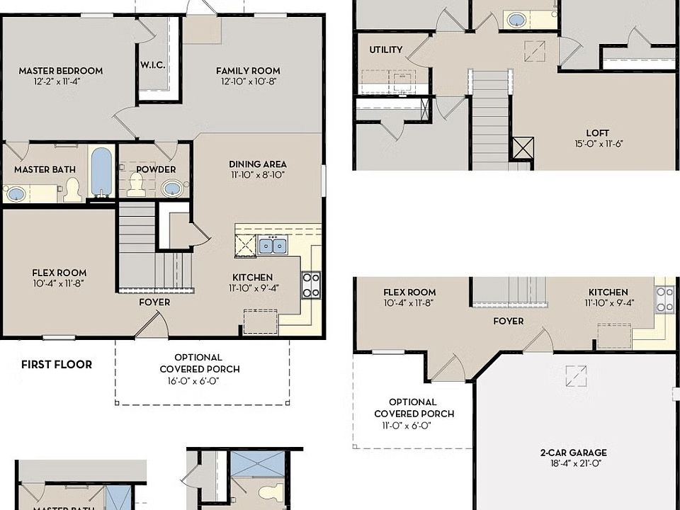 2nd image of 87 Stonehenge Ln
