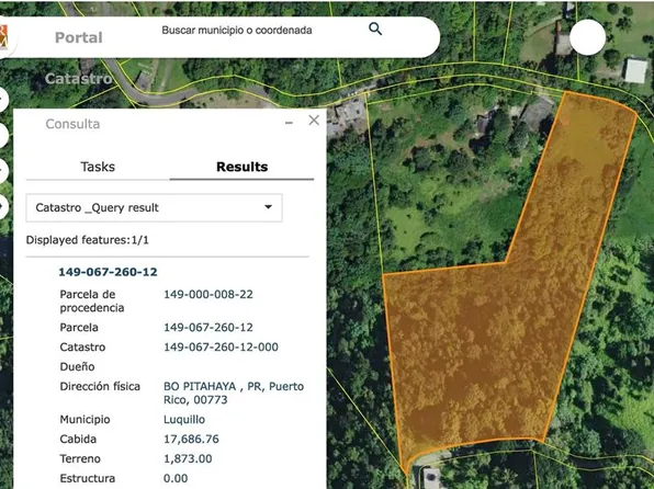 State Highway 9989 Int, Luquillo, PR 00773