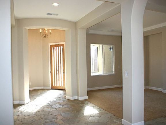 A Slate Flooring Formal Entry