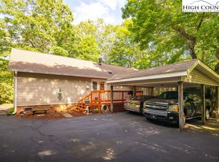 1169 Old Hampton Rd, Boone, NC 28607