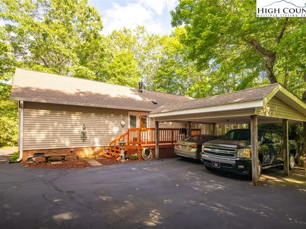 1169 Old Hampton Road, Boone, NC 28607