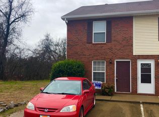 282 Raleigh Dr APT H, Clarksville, TN 37043