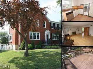 1500 Cottage Ln, Towson, MD 21286