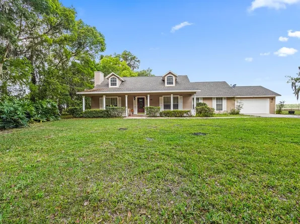 100 Register Burrell Rd, Hastings, FL 32145