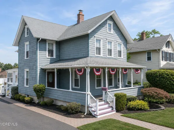 18 Tower Hill Avenue, Red Bank, NJ 07701
