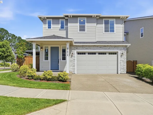 27612 SW Marigold Ter, Wilsonville, OR 97070
