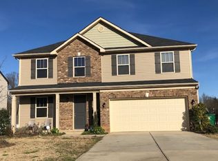 3018 Parsifal Ln, Charlotte, NC 28213