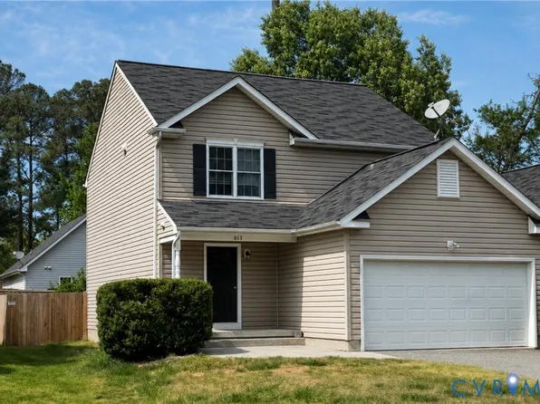 313 3rd St, Colonial Beach, VA 22443
