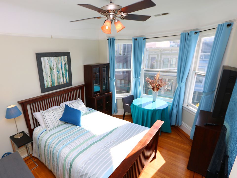 1st image of 124 Fillmore St #M