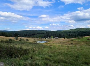 2039 Black Thorn Rd, Sugar Grove, WV 26815