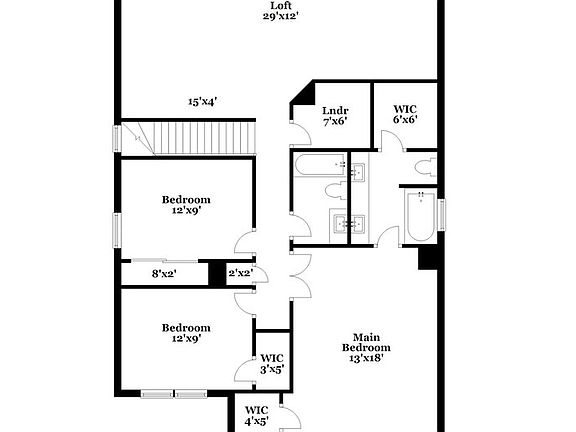3rd image of 18192 W Bridger St