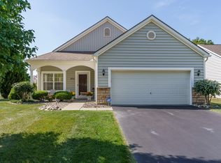4055 Lavender Ridge Dr, Columbus, OH 43230