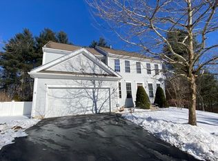 8 Aspen Ave, South Grafton, MA 01560
