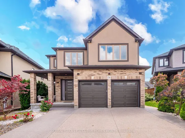 56 Valleyscape Dr, Kitchener, ON N2P 0G3