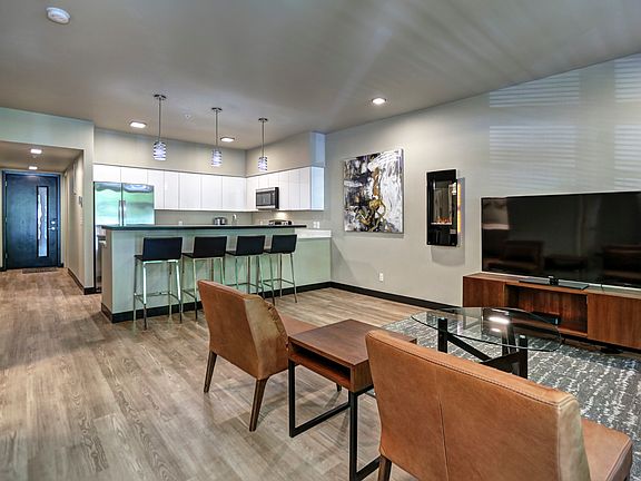 Open living room.