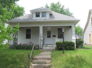 1822 Maple St, Lafayette, IN 47904