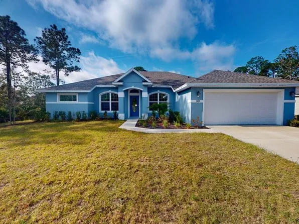 99 Sloganeer Trl, Palm Coast, FL 32164