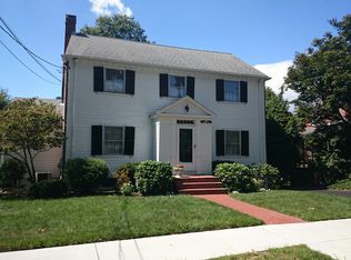 362 Russett Rd, Brookline, MA 02467