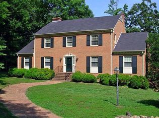 58 Farmville Lake Rd, Farmville, VA 23901