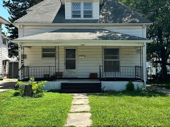 1024 Constitution St, Emporia, KS 66801
