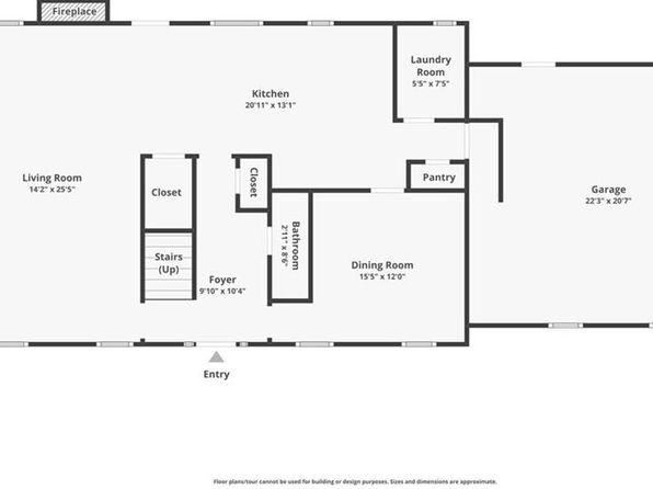 5401 Brandermill Ct, Greensboro, NC 27407